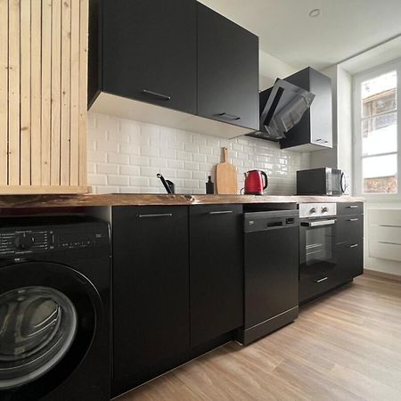 Casa Faro -T2 -Hyper Centre Brive -Rue Commercante Ngoại thất bức ảnh