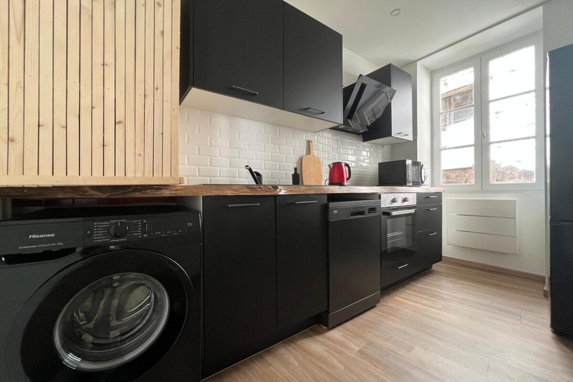 Casa Faro -T2 -Hyper Centre Brive -Rue Commercante Ngoại thất bức ảnh