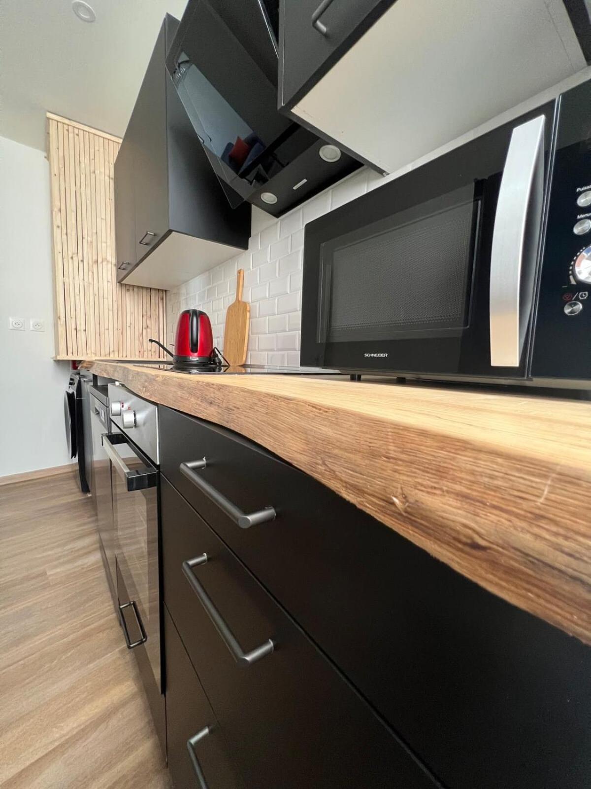 Casa Faro -T2 -Hyper Centre Brive -Rue Commercante Ngoại thất bức ảnh