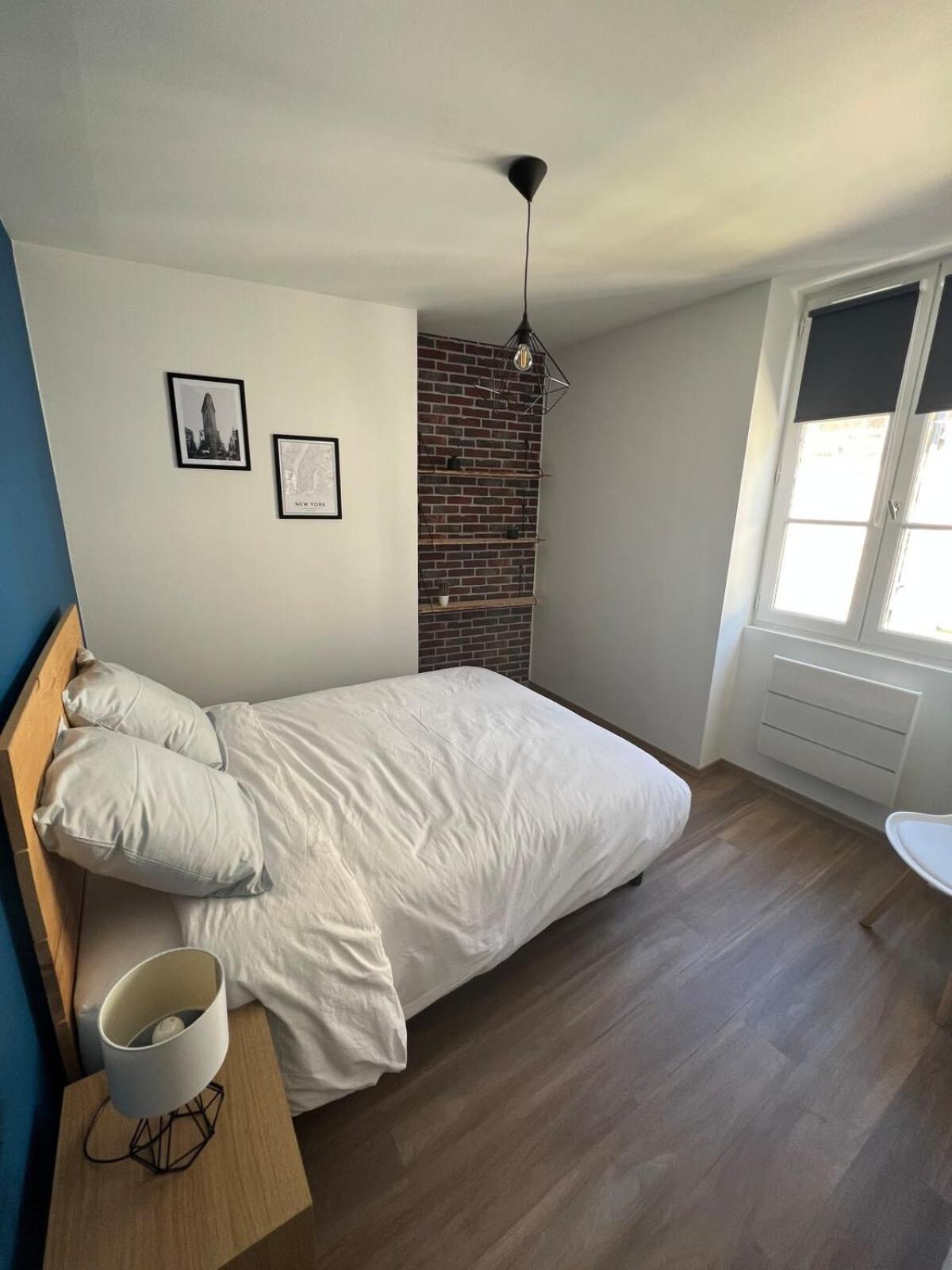 Casa Faro -T2 -Hyper Centre Brive -Rue Commercante Ngoại thất bức ảnh